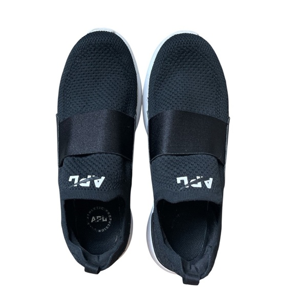 Women's TechLoom Bliss Black Size 8.5 - Picture 4 of 7